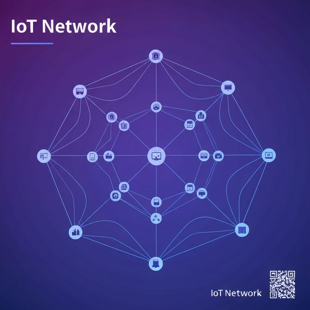 Spider Web - 環境IoT基盤